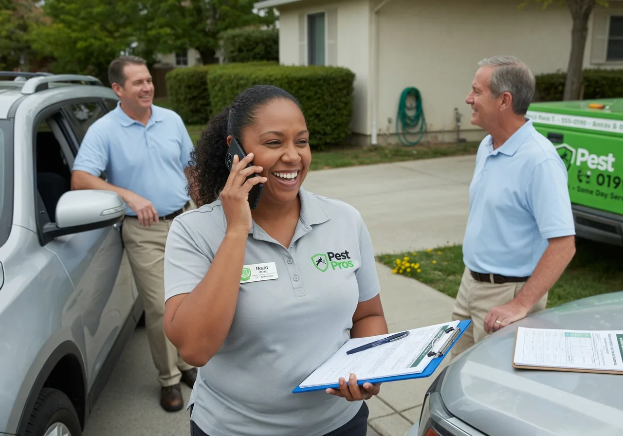 Pest Control Amador City, CA FAQs